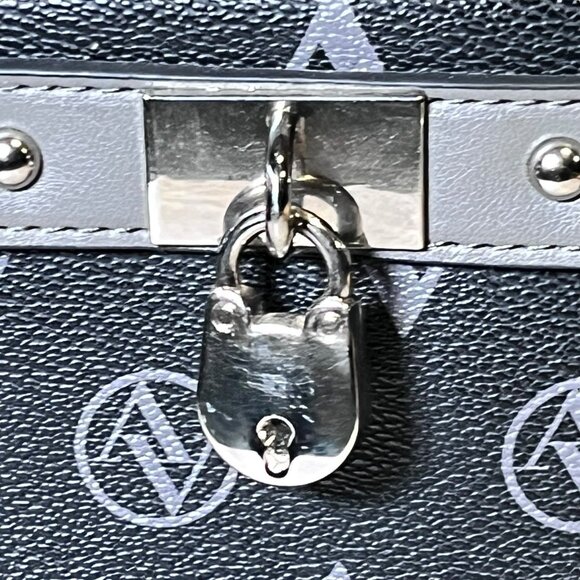 Adrienne Vittadini SMALL Faux Leather Backpack Mini Black - Picture 2 of 12